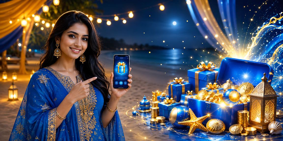 কক্সবাজারে মোবাইল ক্যাসিনো উদযাপন ঈদ উৎসবের সময়
