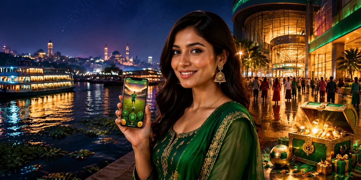 ঢাকায় ক্যাসিনো অ্যাপের মোবাইল ইন্টারফেস