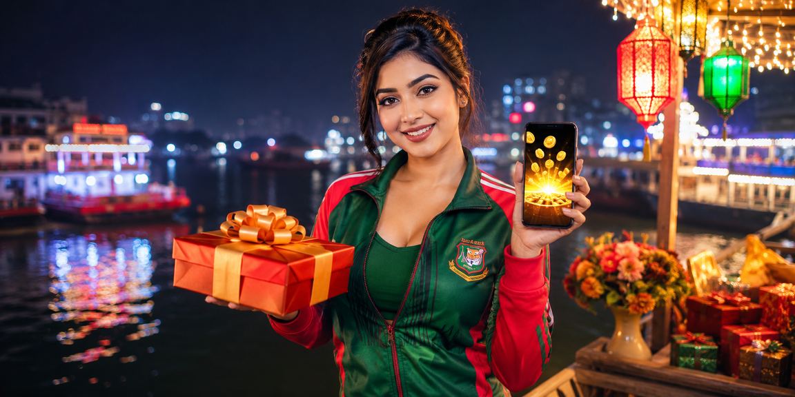 ঢাকায় ক্রিকেট বেটিং উৎসবের দৃশ্য