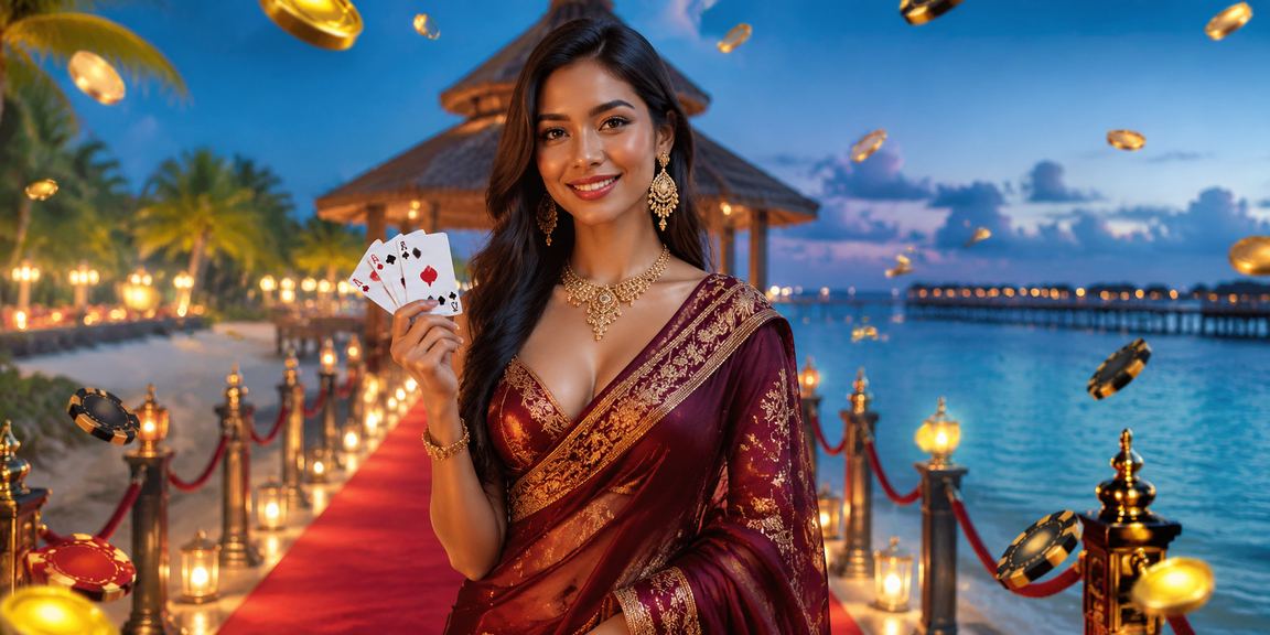 সেন্ট মার্টিন সৈকতে পোকর খেলায় কাজ করছেন ভিআইপি সদস্য